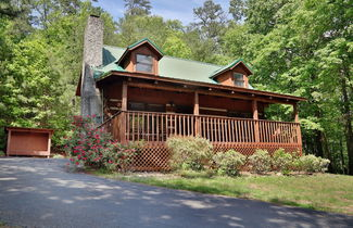 Photo 1 - Bear Trails - Two Bedroom Cabin