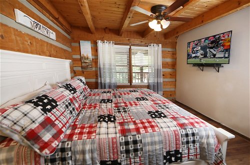Foto 7 - Bear Trails - Two Bedroom Cabin