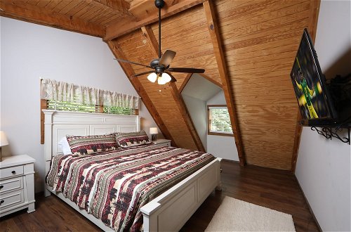 Foto 5 - Bear Trails - Two Bedroom Cabin