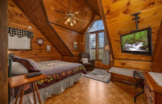 Photo 3 - Windsong - Two Bedroom Cabin