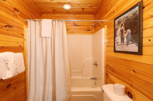 Photo 38 - Smoky Bear Manor - Five Bedroom Cabin