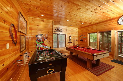 Photo 44 - Smoky Bear Manor - Five Bedroom Cabin