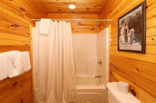 Photo 32 - Smoky Bear Manor - Five Bedroom Cabin