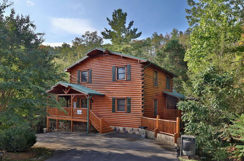 Foto 47 - Smoky Bear Manor - Five Bedroom Cabin