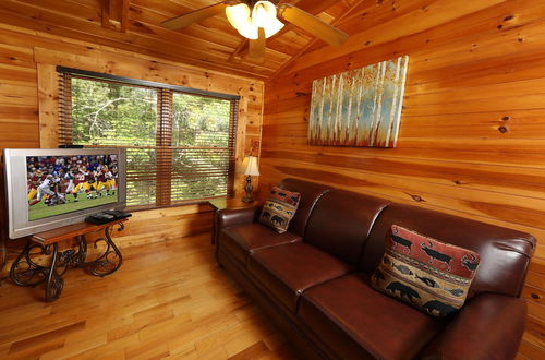 Photo 23 - Smoky Bear Manor - Five Bedroom Cabin