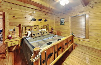 Photo 3 - Mountain Dreams by Jackson Mountain Rentals