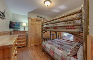 Photo 2 - Mountain Dreams by Jackson Mountain Rentals