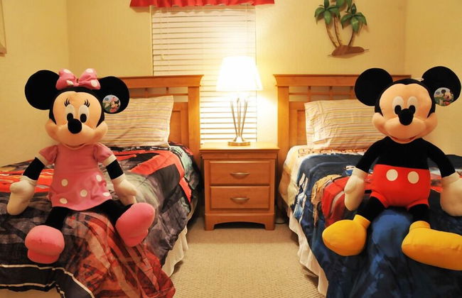 Shv1170ha - 4 Bedroom Townhome In Coral Cay Resort, Sleeps Up To 8, Just 6 Miles To Disney - Foto 1