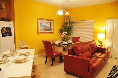 Photo 45 - Shv1170ha - 4 Bedroom Townhome In Coral Cay Resort, Sleeps Up To 8, Just 6 Miles To Disney