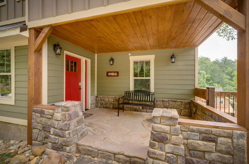 Photo 68 - Swimmin in the Smokies - Six Bedroom Chalet