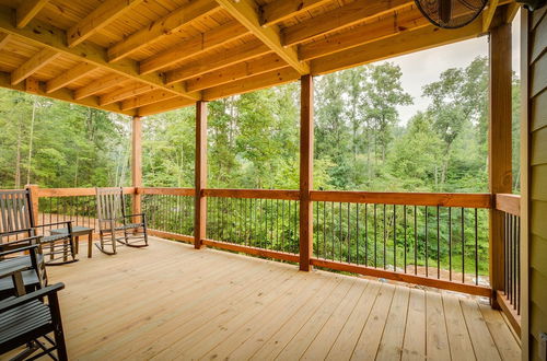 Photo 27 - Swimmin in the Smokies - Six Bedroom Chalet