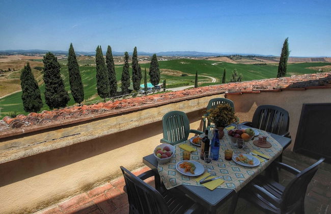 Spacious Tuscan Farmhouse - Foto 13