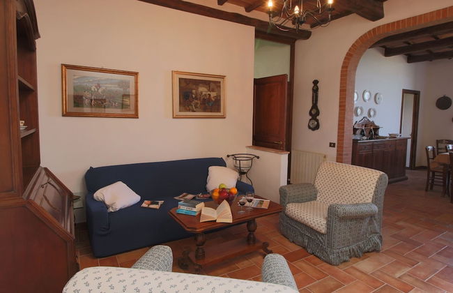 Spacious Tuscan Farmhouse - Foto 10
