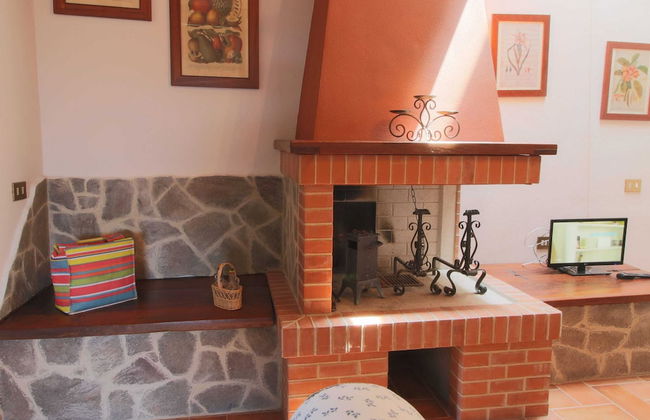 Spacious Tuscan Farmhouse - Foto 23