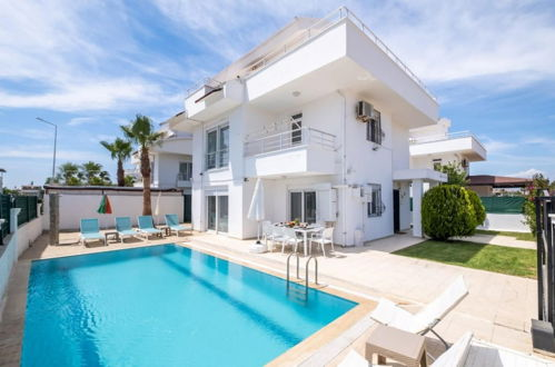 Foto 10 - Dazzling Villa With Private Pool in Antalya