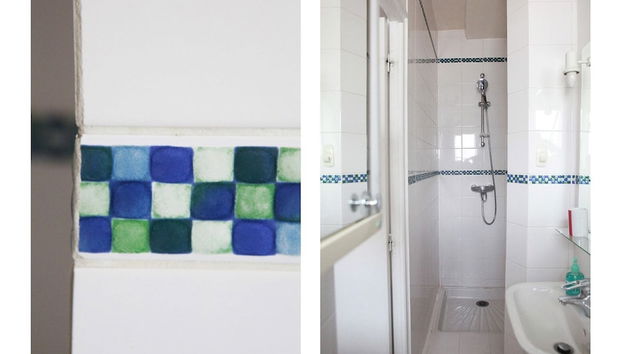 Badezimmer