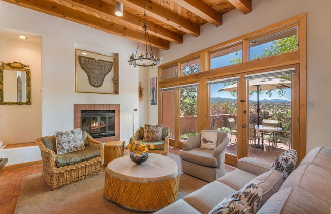 Acoma - Majestic Views, Near the Santa Fe Opera and Four Seasons in Tesuque - Photo 10