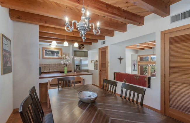 Acoma - Majestic Views, Near the Santa Fe Opera and Four Seasons in Tesuque - Photo 9