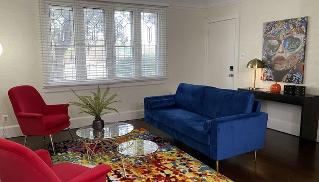 Gather Around the Mid-century Table - Foto 2, Camera