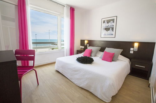 Photo 2 - Hotel & Appartements Le Grand Large bord de mer