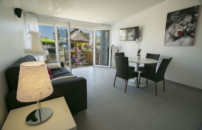 Hotel & Appartements Le Grand Large bord de mer - Foto 15