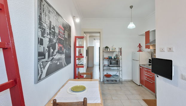 Servicio de comidas en la habitación