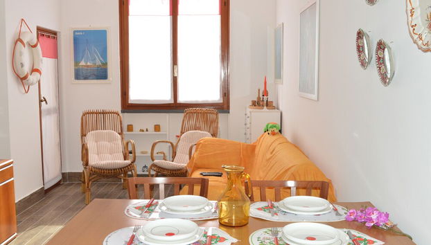 Essbereich im Zimmer