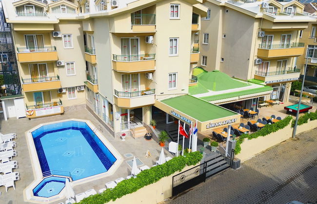 Liman Apart - Foto 25