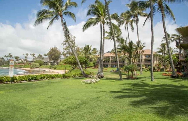 Lae Nani 333, Oceanview, Renovated And Gated 1 Bedroom Condo by RedAwning - Foto 20