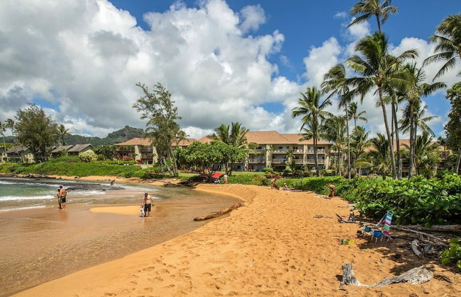 Lae Nani 333, Oceanview, Renovated And Gated 1 Bedroom Condo by RedAwning - Foto 23