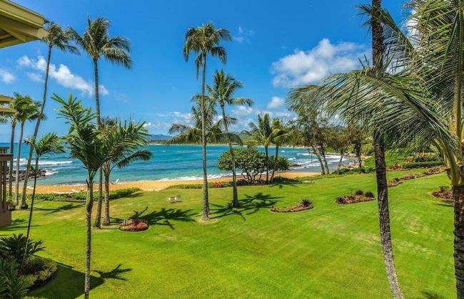 Lae Nani 333, Oceanview, Renovated And Gated 1 Bedroom Condo by RedAwning - Foto 26