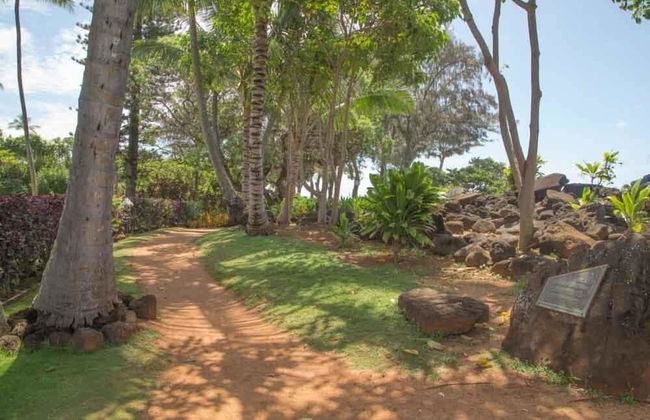 Lae Nani 333, Oceanview, Renovated And Gated 1 Bedroom Condo by RedAwning - Foto 17