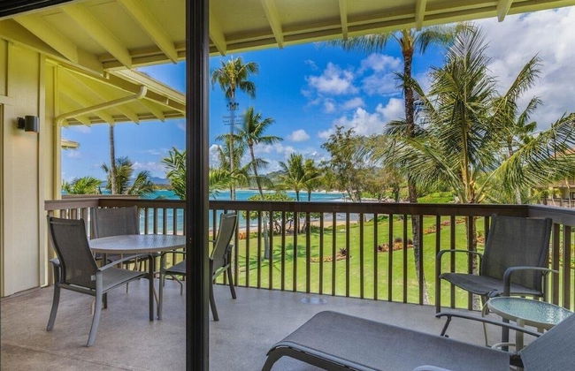 Lae Nani 333, Oceanview, Renovated And Gated 1 Bedroom Condo by RedAwning - Foto 14
