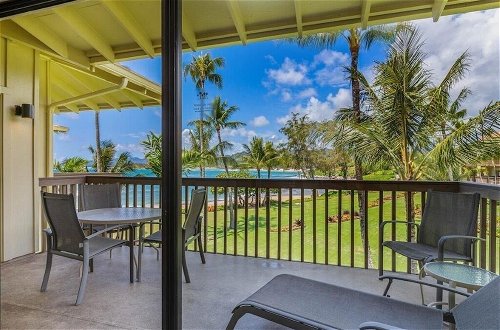 Foto 14 - Lae Nani 333, Oceanview, Renovated And Gated 1 Bedroom Condo by Redawning