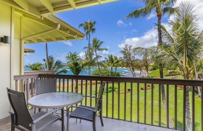 Lae Nani 333, Oceanview, Renovated And Gated 1 Bedroom Condo by RedAwning - Foto 13