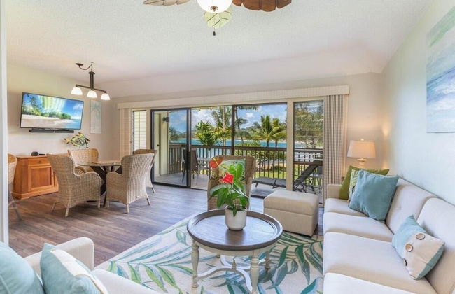Lae Nani 333, Oceanview, Renovated And Gated 1 Bedroom Condo by RedAwning - Foto 8