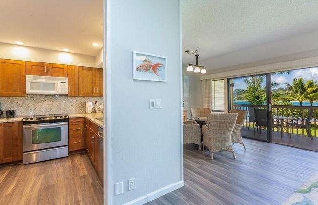 Lae Nani 333, Oceanview, Renovated And Gated 1 Bedroom Condo by RedAwning - Foto 6