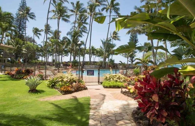 Lae Nani 333, Oceanview, Renovated And Gated 1 Bedroom Condo by RedAwning - Foto 22