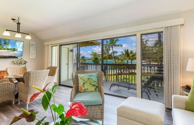 Lae Nani 333, Oceanview, Renovated And Gated 1 Bedroom Condo by RedAwning - Foto 10