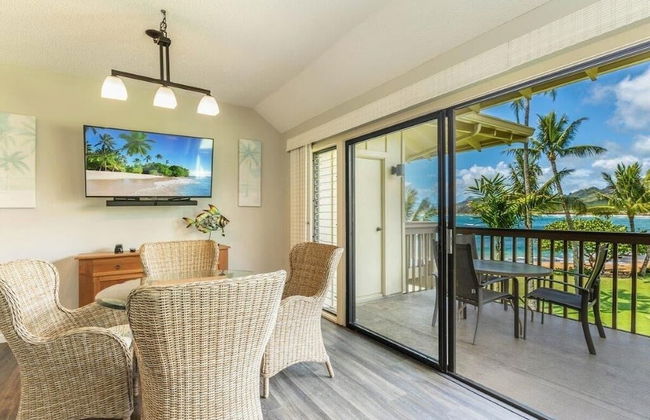 Lae Nani 333, Oceanview, Renovated And Gated 1 Bedroom Condo by RedAwning - Foto 12