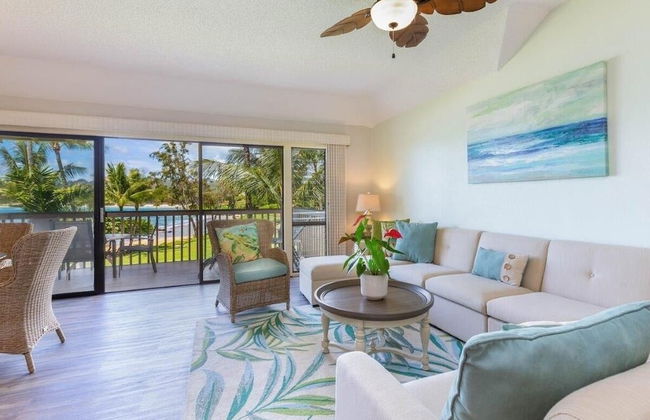 Lae Nani 333, Oceanview, Renovated And Gated 1 Bedroom Condo by RedAwning - Foto 11
