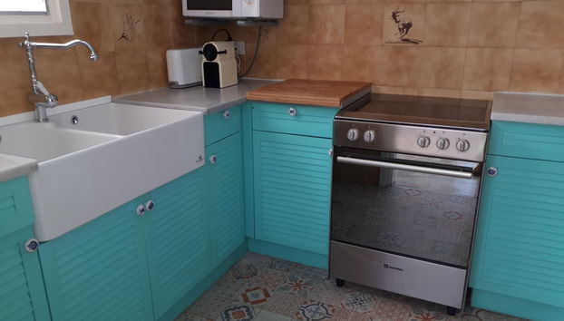 Cozinha privada