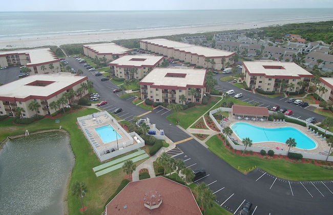 St. Augustine Ocean And Racquet 1306 - Foto 18