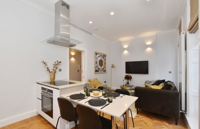 London Choice Apartments - Mayfair One - Foto 24