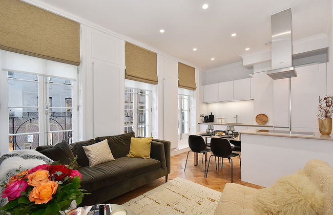London Choice Apartments - Mayfair One - Foto 45