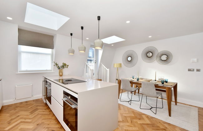 London Choice Apartments - Mayfair One - Foto 35