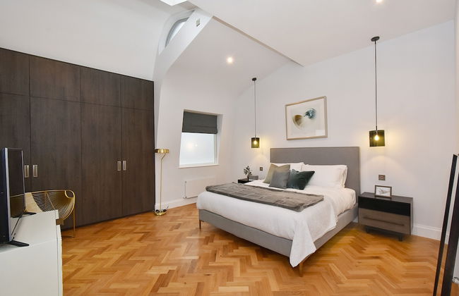 London Choice Apartments - Mayfair One - Foto 8