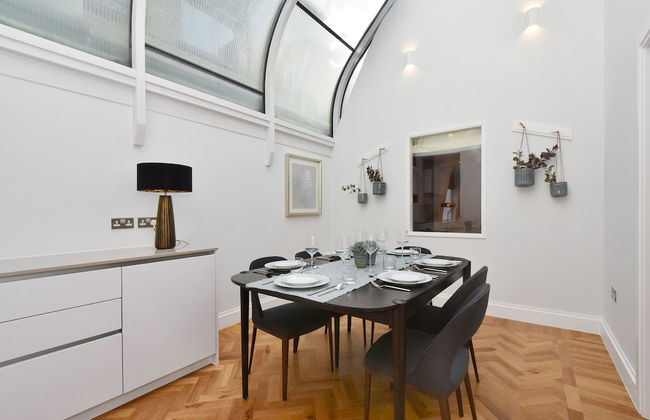 London Choice Apartments - Mayfair One - Foto 27