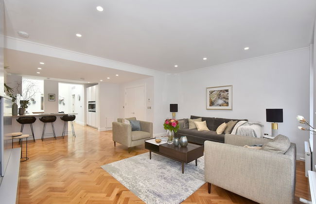 London Choice Apartments - Mayfair One - Foto 53