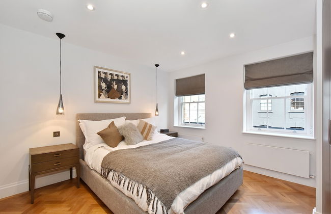 London Choice Apartments - Mayfair One - Foto 18